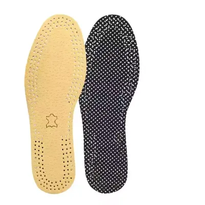 GENUINE LEATHER SHOE INSOLES FOR WOMEN